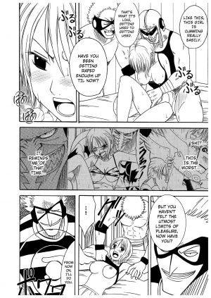 [Crimson Comics] Koukai Soushuuhen 2 (One Piece) [English] - Page 33