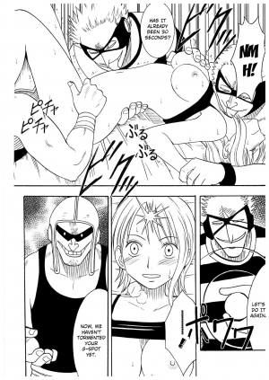 [Crimson Comics] Koukai Soushuuhen 2 (One Piece) [English] - Page 39