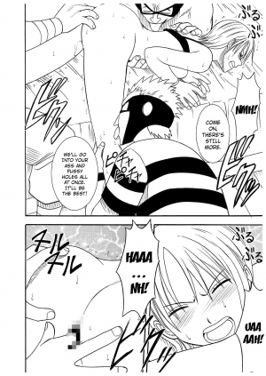 [Crimson Comics] Koukai Soushuuhen 2 (One Piece) [English] - Page 43