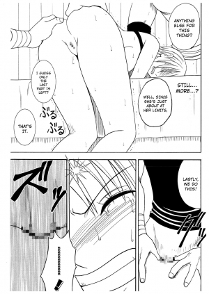 [Crimson Comics] Koukai Soushuuhen 2 (One Piece) [English] - Page 44