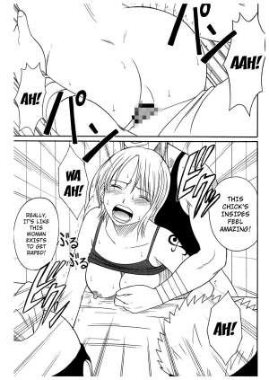 [Crimson Comics] Koukai Soushuuhen 2 (One Piece) [English] - Page 46