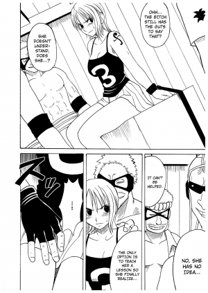 [Crimson Comics] Koukai Soushuuhen 2 (One Piece) [English] - Page 59