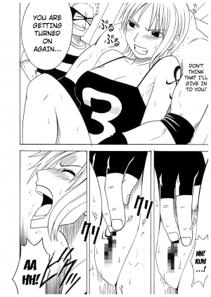 [Crimson Comics] Koukai Soushuuhen 2 (One Piece) [English] - Page 61
