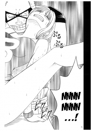 [Crimson Comics] Koukai Soushuuhen 2 (One Piece) [English] - Page 71