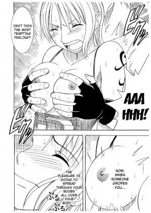 [Crimson Comics] Koukai Soushuuhen 2 (One Piece) [English] - Page 77