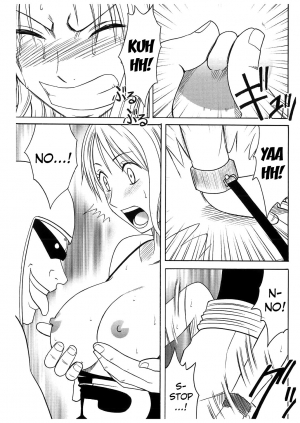 [Crimson Comics] Koukai Soushuuhen 2 (One Piece) [English] - Page 80