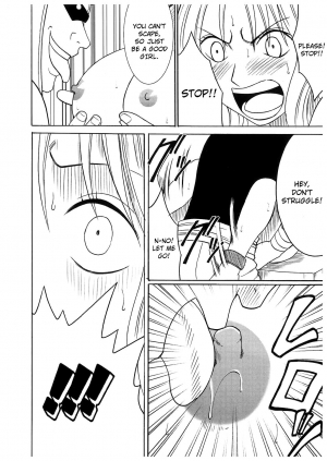[Crimson Comics] Koukai Soushuuhen 2 (One Piece) [English] - Page 81