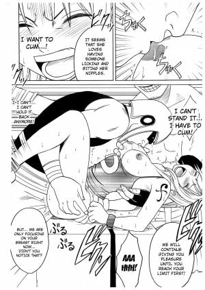 [Crimson Comics] Koukai Soushuuhen 2 (One Piece) [English] - Page 87