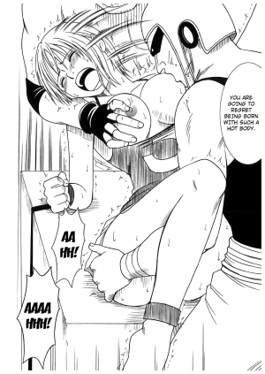 [Crimson Comics] Koukai Soushuuhen 2 (One Piece) [English] - Page 88