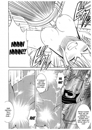 [Crimson Comics] Koukai Soushuuhen 2 (One Piece) [English] - Page 101