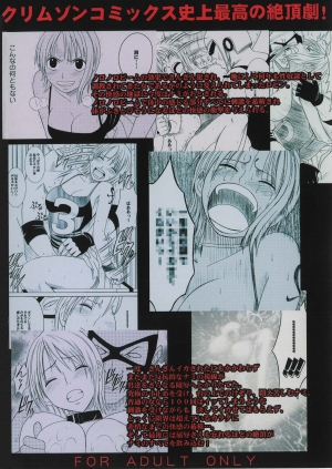 [Crimson Comics] Koukai Soushuuhen 2 (One Piece) [English] - Page 124