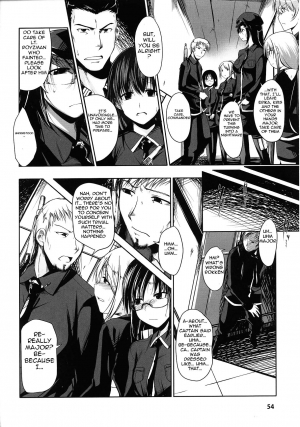 [Naruko] Innocent+ManEater [English] (Complete) Lunatic Translations  - Page 23