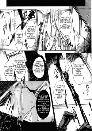  [Naruko] Innocent+ManEater [English] (Complete) Lunatic Translations  - Page 36