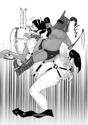  [Juushitsu Genyu] Amazoness Gunba Choukyou ~Senshi ga Uma ni Naru Toki~ | Amazon Warhorse Training ~A Warrior Becomes a Mare~ [English] [DarkSpooky]  - Page 18