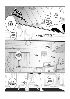 [Chika Madoka] Do you hate lewd Hinata? (Naruto) [English] [TL Anon] - Page 3