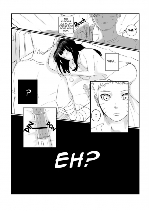 [Chika Madoka] Do you hate lewd Hinata? (Naruto) [English] [TL Anon] - Page 4