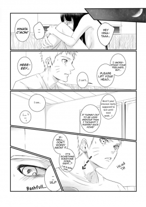 [Chika Madoka] Do you hate lewd Hinata? (Naruto) [English] [TL Anon] - Page 5