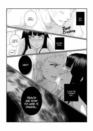 [Chika Madoka] Do you hate lewd Hinata? (Naruto) [English] [TL Anon] - Page 6