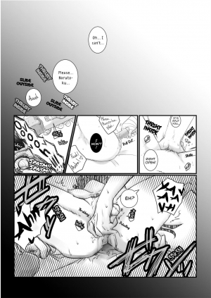 [Chika Madoka] Do you hate lewd Hinata? (Naruto) [English] [TL Anon] - Page 7