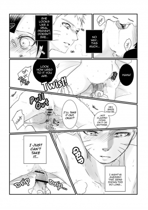 [Chika Madoka] Do you hate lewd Hinata? (Naruto) [English] [TL Anon] - Page 8