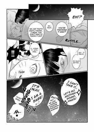 [Chika Madoka] Do you hate lewd Hinata? (Naruto) [English] [TL Anon] - Page 13