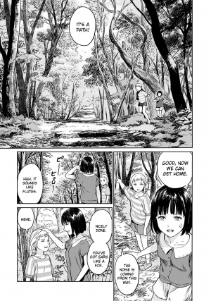 [Amagappa Shoujogun] Oogetsuhime no Yama | The Mountain of Amputee Princesses (Ryona King Vol. 4) [English] =7BA= - Page 6