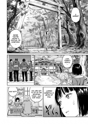 [Amagappa Shoujogun] Oogetsuhime no Yama | The Mountain of Amputee Princesses (Ryona King Vol. 4) [English] =7BA= - Page 7
