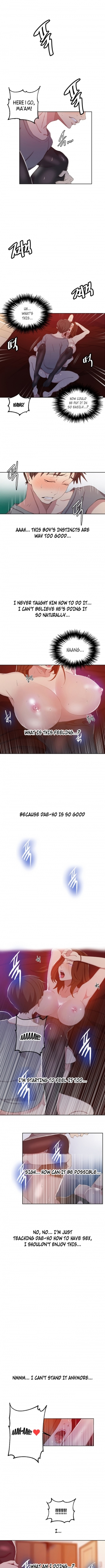 [Wang Kang Cheol, Minachan] Secret Class Ch.46/? [English] [Hentai Universe] - Page 527