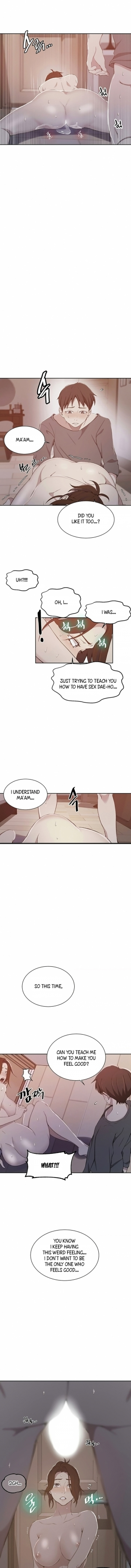 [Wang Kang Cheol, Minachan] Secret Class Ch.46/? [English] [Hentai Universe] - Page 542