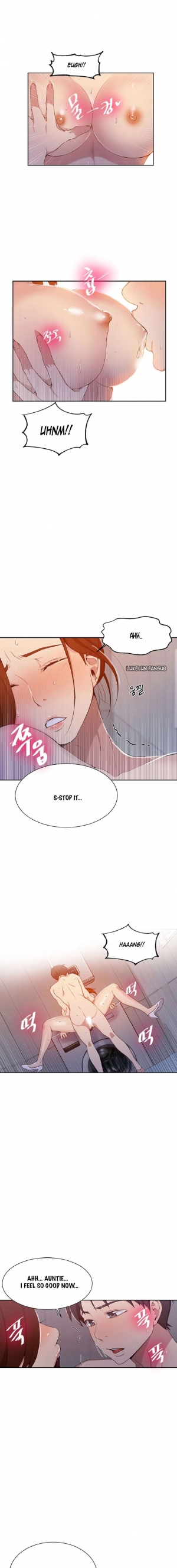 [Wang Kang Cheol, Minachan] Secret Class Ch.46/? [English] [Hentai Universe] - Page 572