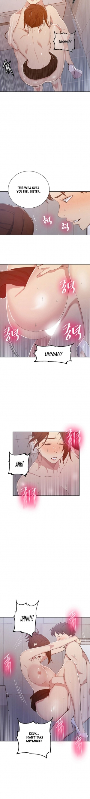 [Wang Kang Cheol, Minachan] Secret Class Ch.46/? [English] [Hentai Universe] - Page 574