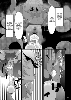 [Shouwa Saishuu Sensen (Hanauna)] Shoujo no Nichijou - Dorei to Shokushu (Dragon Quest III) [English] [SMDC] [Digital] - Page 18