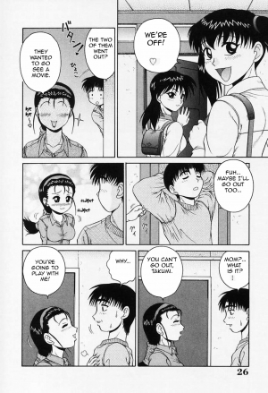 [Akihiko] H na Onegai | Sex Please [English] [Amoskandy] - Page 32