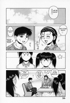 [Akihiko] H na Onegai | Sex Please [English] [Amoskandy] - Page 42