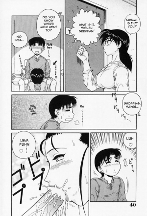 [Akihiko] H na Onegai | Sex Please [English] [Amoskandy] - Page 46