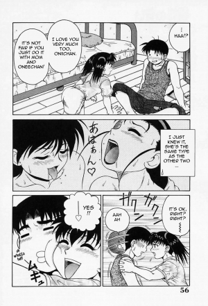 [Akihiko] H na Onegai | Sex Please [English] [Amoskandy] - Page 62