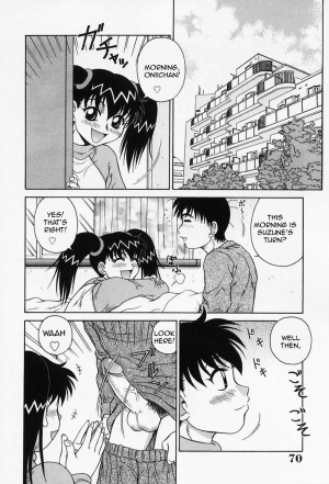 [Akihiko] H na Onegai | Sex Please [English] [Amoskandy] - Page 76