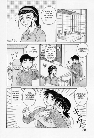 [Akihiko] H na Onegai | Sex Please [English] [Amoskandy] - Page 78