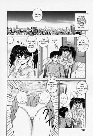 [Akihiko] H na Onegai | Sex Please [English] [Amoskandy] - Page 84