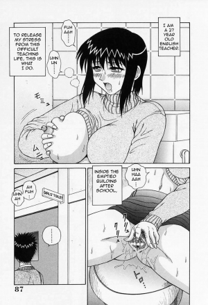 [Akihiko] H na Onegai | Sex Please [English] [Amoskandy] - Page 93