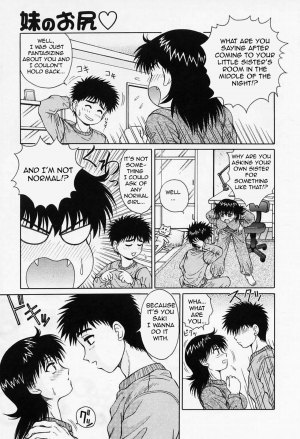 [Akihiko] H na Onegai | Sex Please [English] [Amoskandy] - Page 109