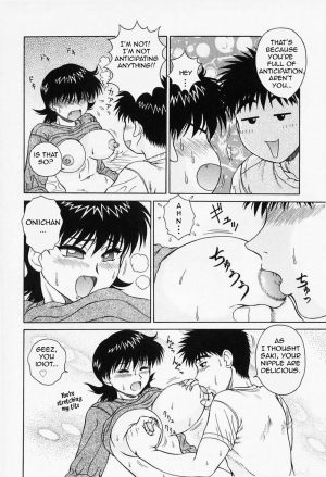[Akihiko] H na Onegai | Sex Please [English] [Amoskandy] - Page 114