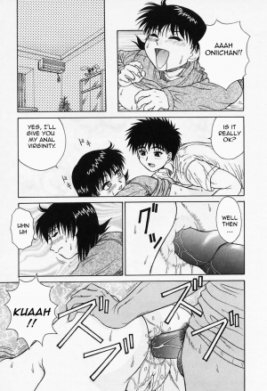 [Akihiko] H na Onegai | Sex Please [English] [Amoskandy] - Page 121
