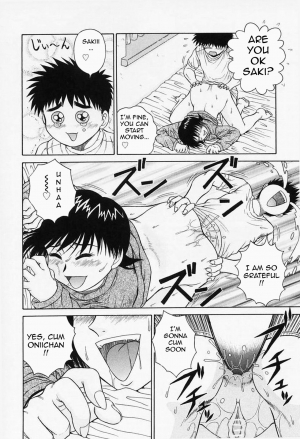 [Akihiko] H na Onegai | Sex Please [English] [Amoskandy] - Page 122