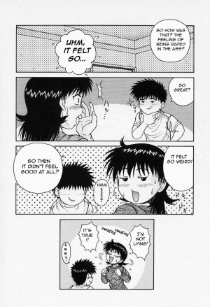 [Akihiko] H na Onegai | Sex Please [English] [Amoskandy] - Page 124