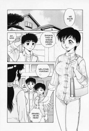 [Akihiko] H na Onegai | Sex Please [English] [Amoskandy] - Page 142