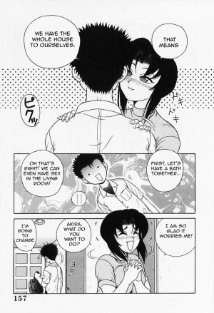 [Akihiko] H na Onegai | Sex Please [English] [Amoskandy] - Page 163