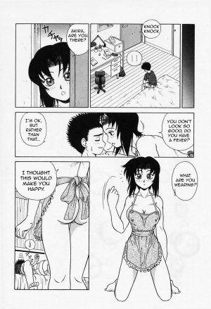 [Akihiko] H na Onegai | Sex Please [English] [Amoskandy] - Page 164