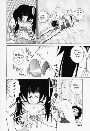 [Akihiko] H na Onegai | Sex Please [English] [Amoskandy] - Page 170
