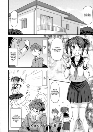 [Nagare Ippon] Ana no Oku no Ii Tokoro Ch. 6 [English] [=White Symphony=] - Page 19